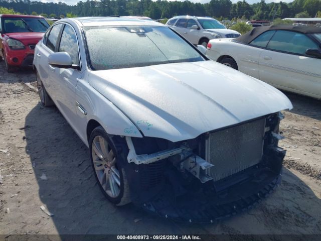 2016 JAGUAR XF SAJBE4BV1GCY14503