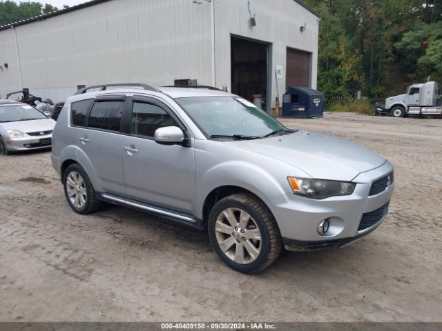 2011 MITSUBISHI OUTLANDER JA4JT3AW3BU007059