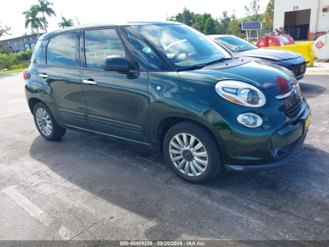 2014 FIAT 500L ZFBCFABH0EZ014538