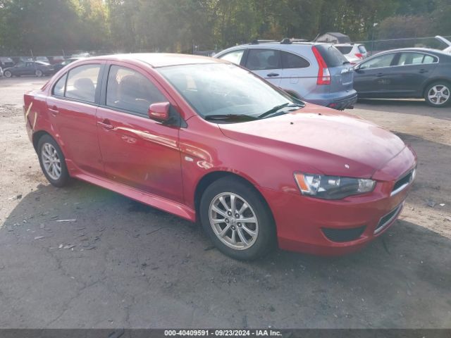 2012 MITSUBISHI LANCER JA32V2FW4CU006767