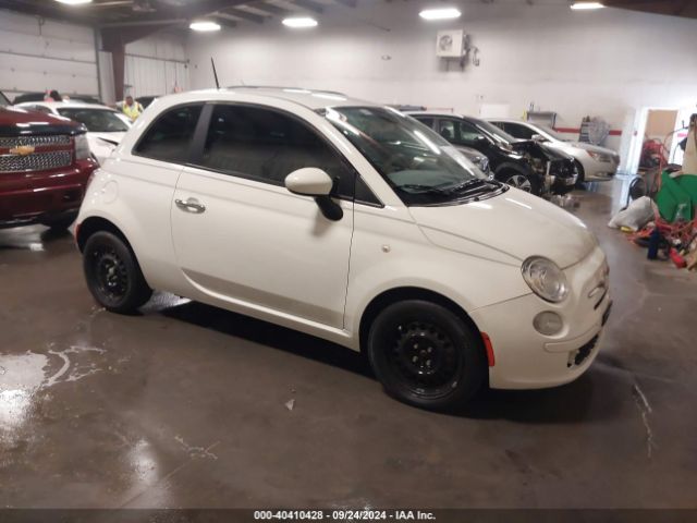 2013 FIAT 500 3C3CFFAR4DT684513