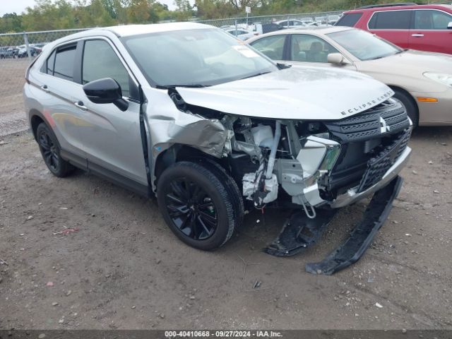 2023 MITSUBISHI ECLIPSE CROSS JA4ATVAA8PZ048278