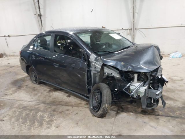 2024 MITSUBISHI MIRAGE G4 ML32FUFJ5RHF05938