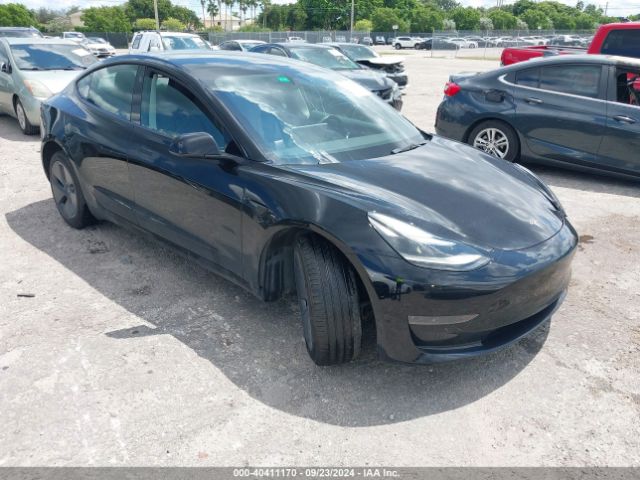 2023 TESLA MODEL 3 5YJ3E1EAXPF455469