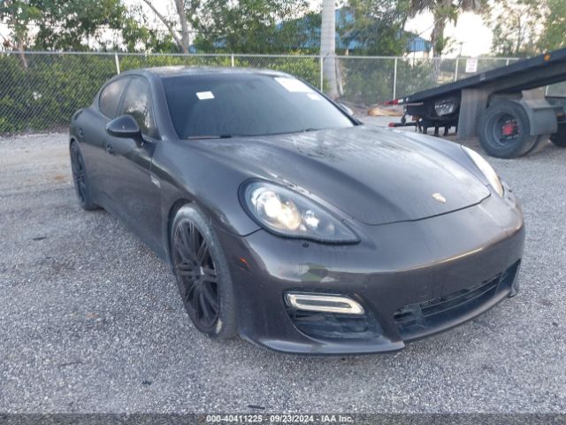2013 PORSCHE PANAMERA NY73503          