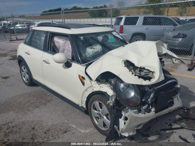 2016 MINI HARDTOP WMWXU1C54G2D08674