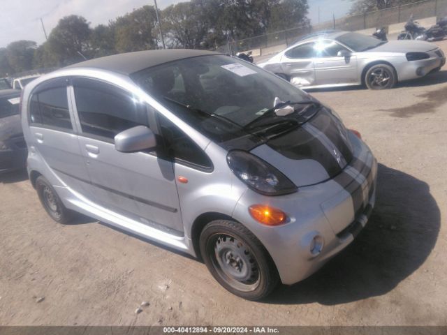 2012 MITSUBISHI I-MIEV JA3215H15CU019879