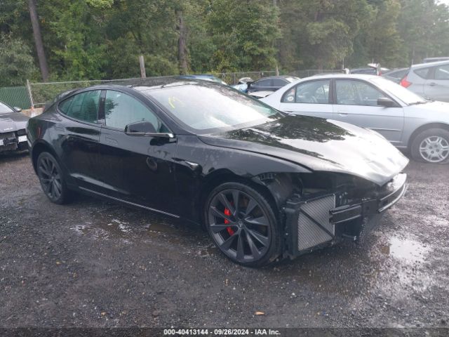 2019 TESLA MODEL S 5YJSA1E46KF349305