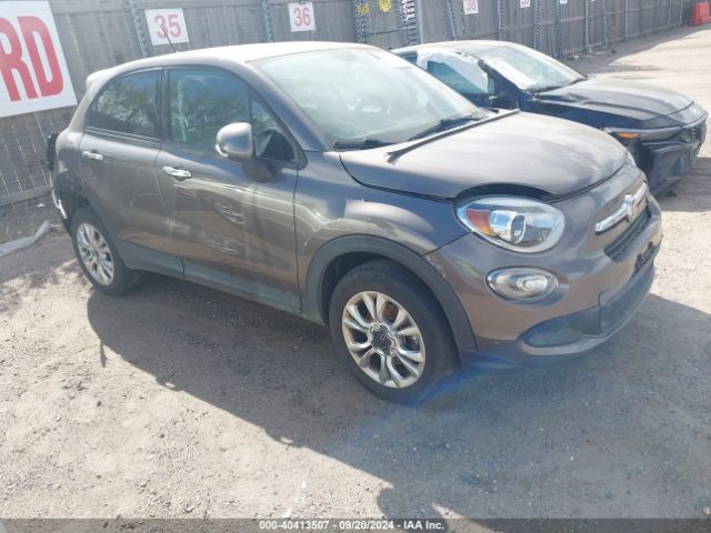 2016 FIAT 500X ZFBCFYBT4GP374312