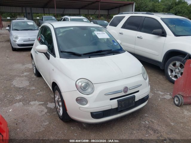 2015 FIAT 500 3C3CFFAR2FT523158