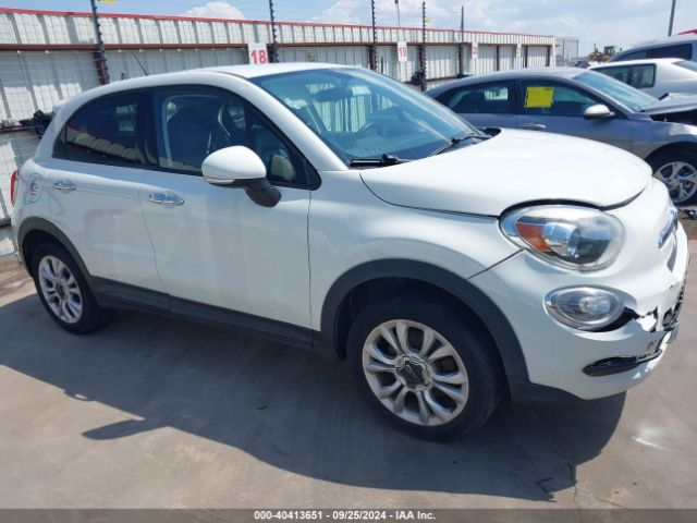 2016 FIAT 500X ZFBCFXBT8GP396291