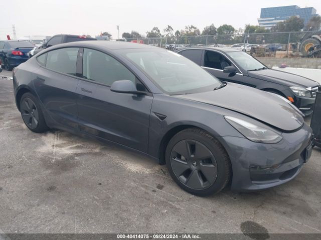 2021 TESLA MODEL 3 5YJ3E1EA5MF095412