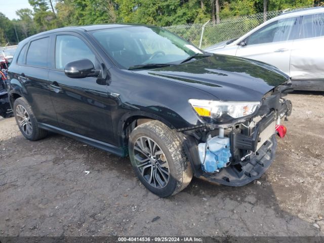 2019 MITSUBISHI OUTLANDER SPORT JA4AP3AU1KU034702