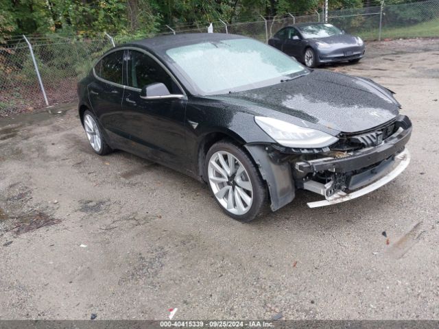 2019 TESLA MODEL 3 5YJ3E1EA2KF412382