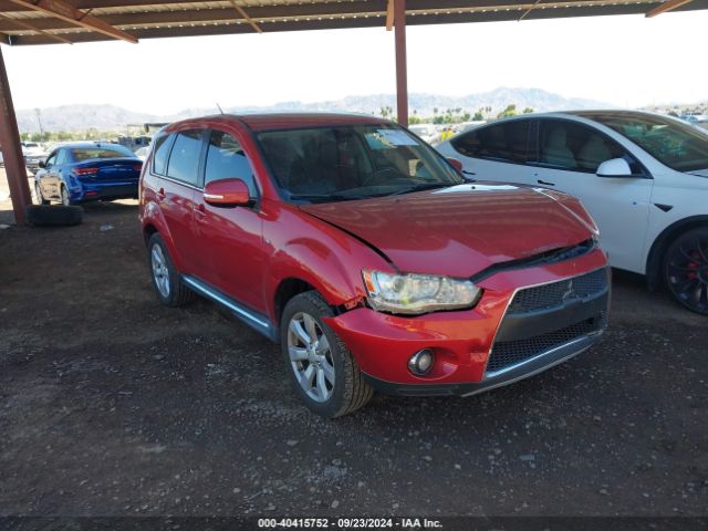 2011 MITSUBISHI OUTLANDER JA4JS4AX8BU033920