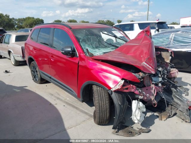 2018 MITSUBISHI OUTLANDER JA4AD3A32JZ050439