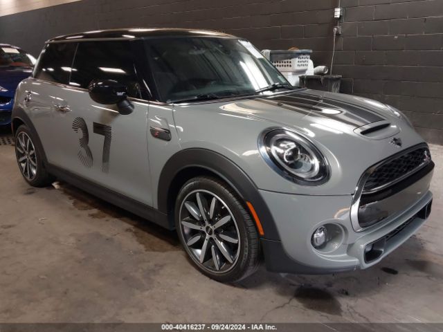 2021 MINI HARDTOP WMWXR5C06M2P01775