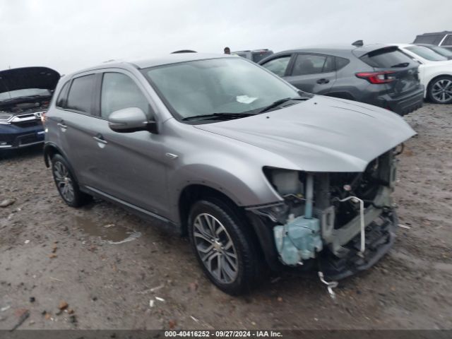 2017 MITSUBISHI OUTLANDER SPORT JA4AP3AW2HZ021566