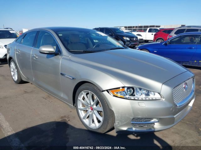 2014 JAGUAR XJ SAJWJ1CD3E8V60567