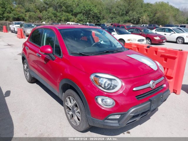 2016 FIAT 500X ZFBCFYCT3GP385008
