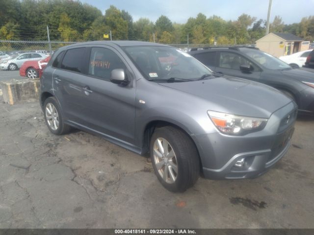 2012 MITSUBISHI OUTLANDER SPORT JA4AR4AU0CZ008919