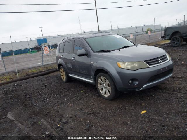 2009 MITSUBISHI OUTLANDER JA4MT31W89Z003048