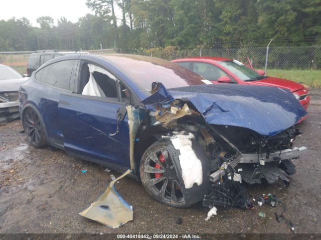 2024 TESLA MODEL X 7SAXCBE6XRF438055