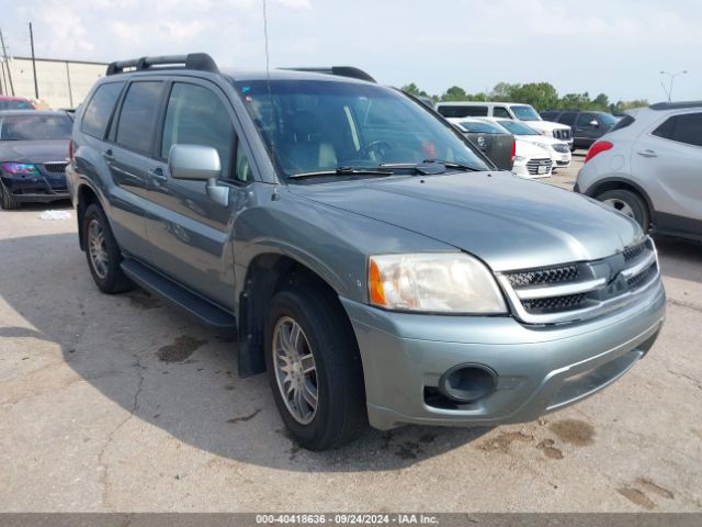 2008 MITSUBISHI ENDEAVOR 4A4MM31S98E009679