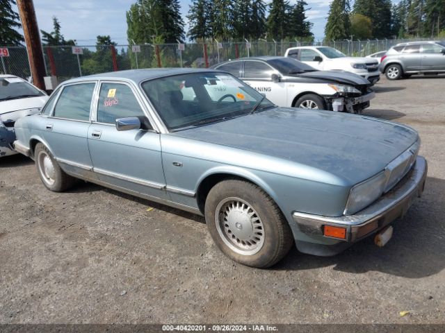 1992 JAGUAR XJ6 SAJHY1743NC654251