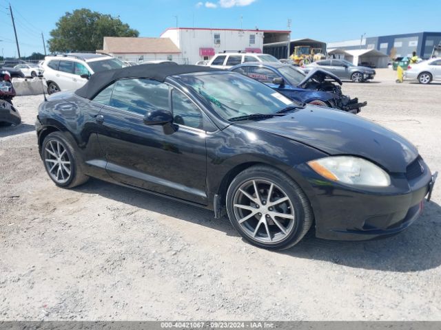 2011 MITSUBISHI ECLIPSE SPYDER 4A37L5EF0BE004150