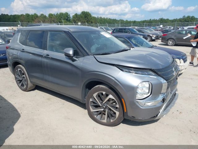2024 MITSUBISHI OUTLANDER JA4J3VA87RZ016261
