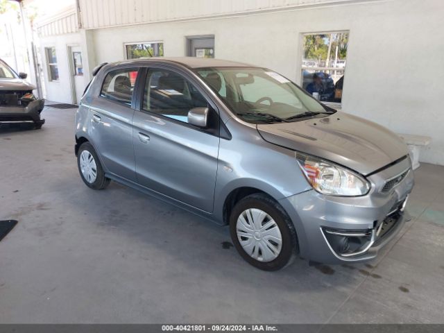 2018 MITSUBISHI MIRAGE ML32A3HJ7JH014746