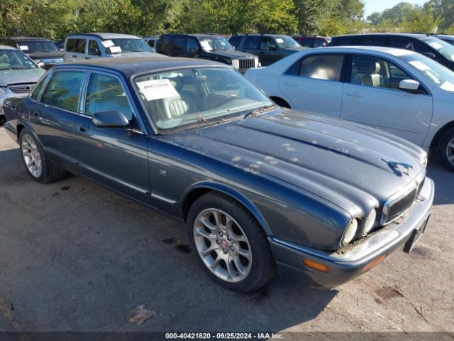 1999 JAGUAR XJ8 SAJHX1049XC865552