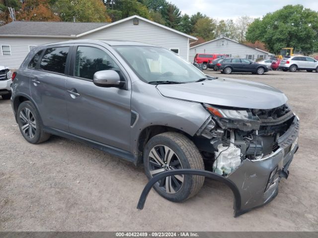 2020 MITSUBISHI OUTLANDER SPORT JA4AP4AU8LU007987