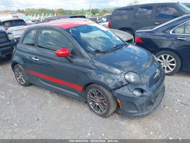 2016 FIAT 500 3C3CFFFH1GT197113