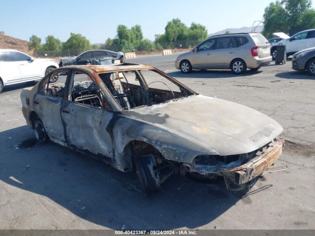 2003 MITSUBISHI GALANT 4A3AA46G23E172127