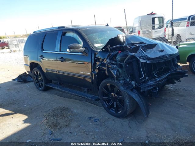 2012 CADILLAC ESCALADE 1GYS4CEF4CR286893