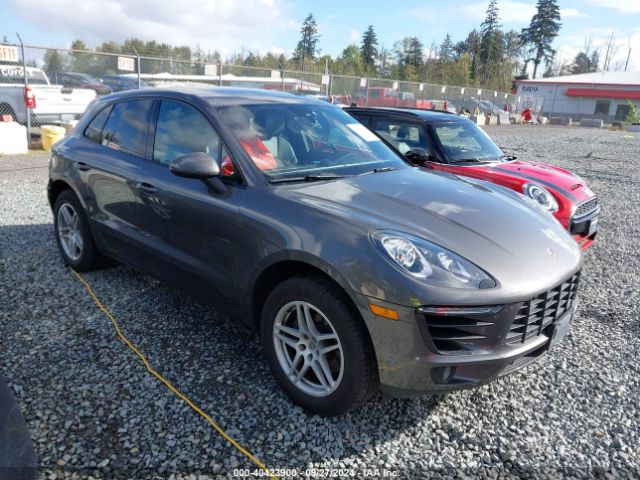 2018 PORSCHE MACAN WP1AA2A50JLB24887