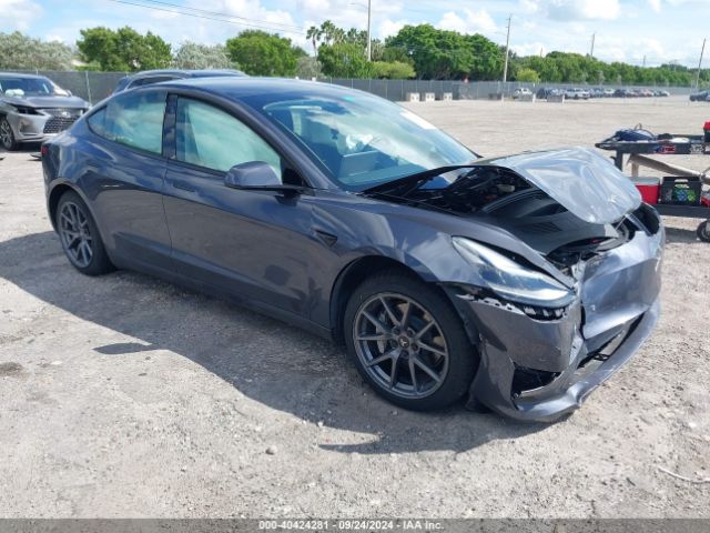 2021 TESLA MODEL 3 5YJ3E1EA4MF099502