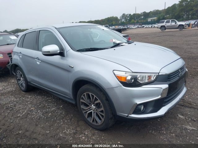 2017 MITSUBISHI OUTLANDER SPORT JA4AR3AW4HZ020672