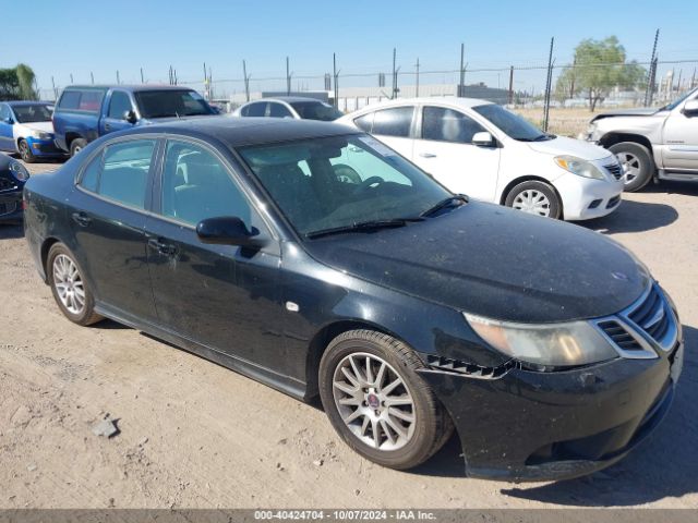 2008 SAAB 9-3 YS3FB49Y681133459