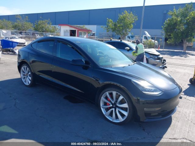 2018 TESLA MODEL 3 5YJ3E1EB4JF082378