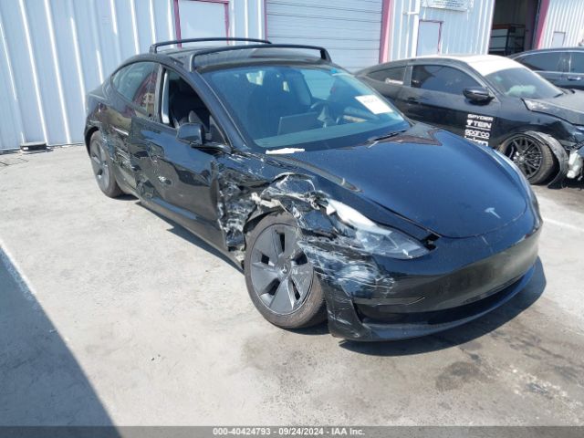 2023 TESLA MODEL 3 5YJ3E1EB4PF392569