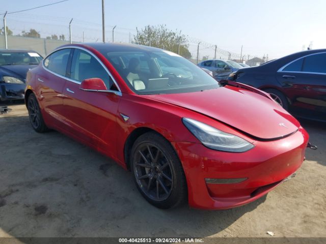 2018 TESLA MODEL 3 5YJ3E1EB6JF084973