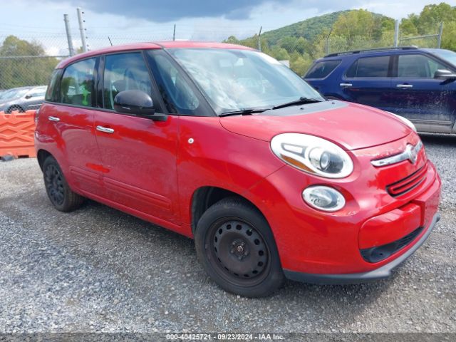 2014 FIAT 500L ZFBCFAAH0EZ011575