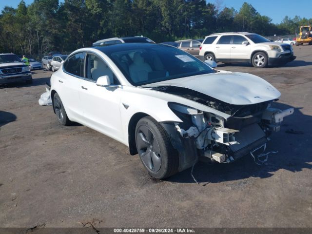 2019 TESLA MODEL 3 5YJ3E1EBXKF494662