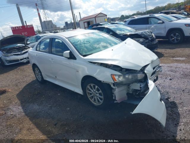 2011 MITSUBISHI LANCER JA32U2FU0BU034890