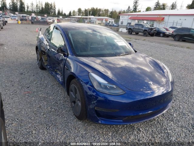 2023 TESLA MODEL 3 5YJ3E1EA8PF715688