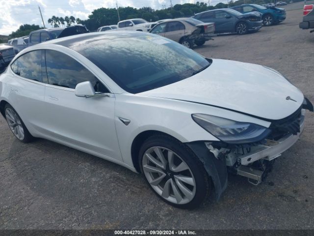 2019 TESLA MODEL 3 5YJ3E1EA0KF417578