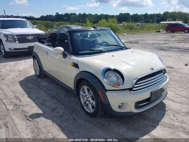 2011 MINI COOPER WMWZN3C50BT265100